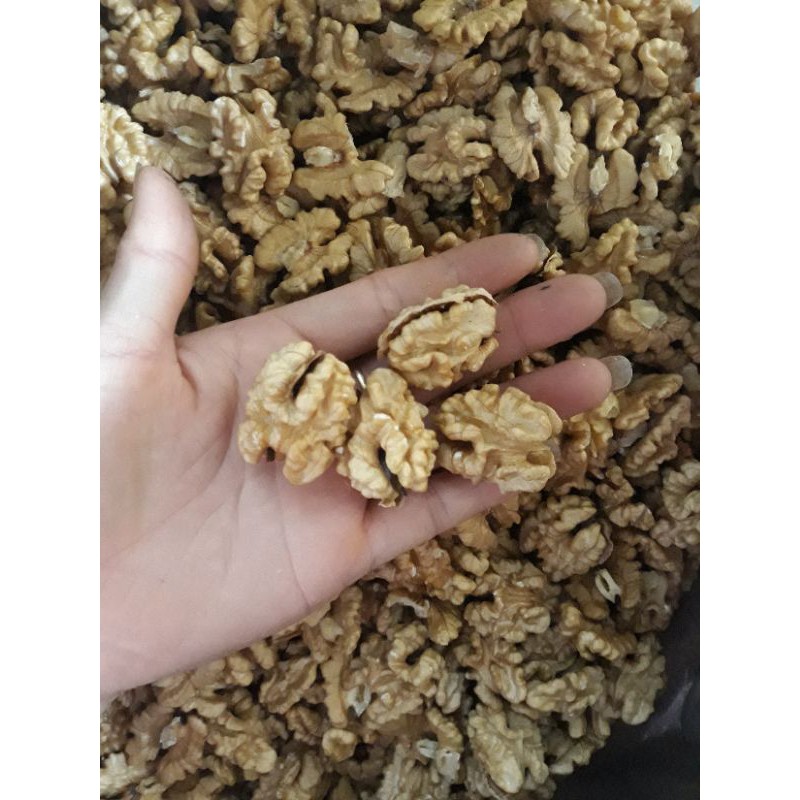 500G NHÂN ÓC CHÓ VÀNG CHILE