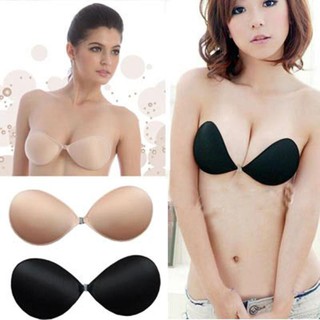 Áo dán ngực tàng hình silicon