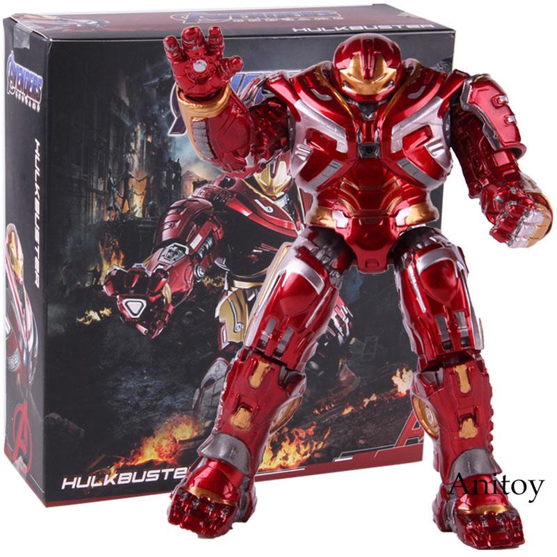 Mô hình nhân vật Hulkbuster mark44 có đèn LED
