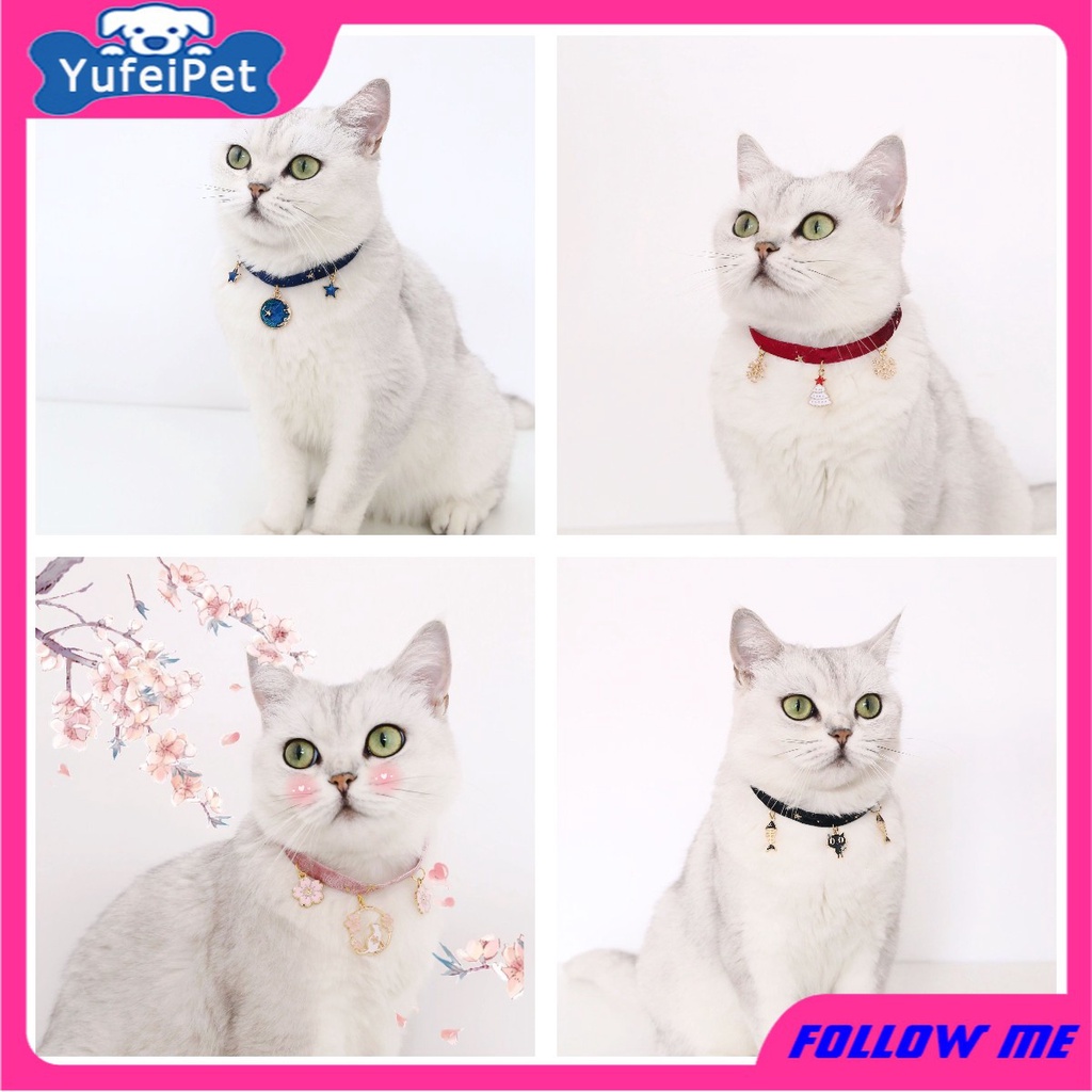 Vòng cổ Đeo Cổ Họa Tiết Bông Tuyết Dễ Thương Bắt Mắt