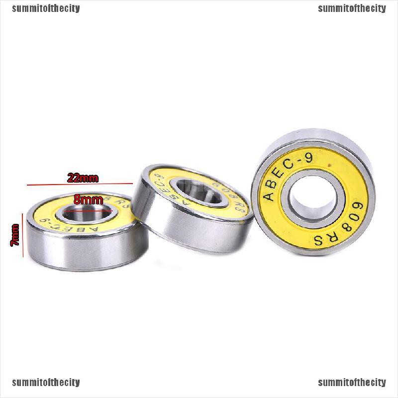 Set 10 Vòng Bi ABEC 9 Cho Ván Trượt