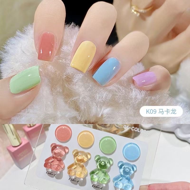 Vendeeni Sét 4 màu mã k