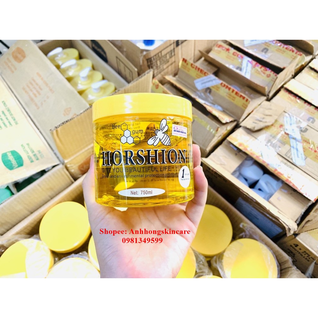 Wax Lông Ong HORSHION | BigBuy360 - bigbuy360.vn