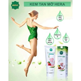 Kem tan mỡ hera [ Rẻ+Đẹp+ Video]