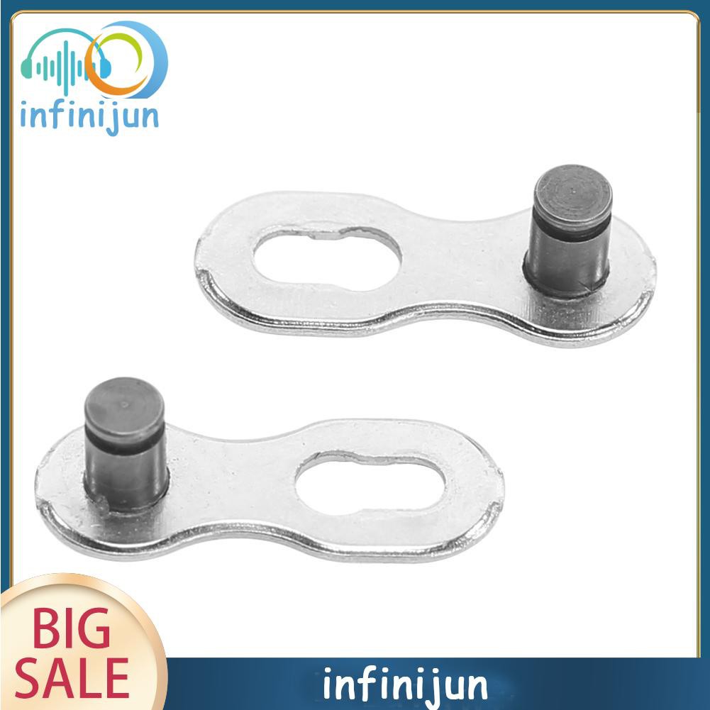 2 Khớp Nối Xích 8/9/10 Tốc Độ Cho Xe Đạp