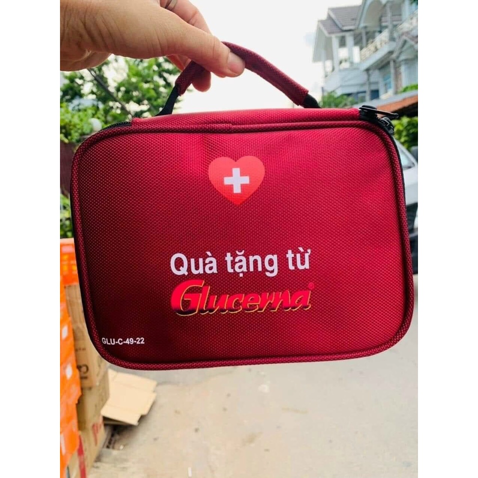 Bộ dụng cụ y tế Glucerna 11 món tiện lợi cao cấp – Ngọc Ken Shop