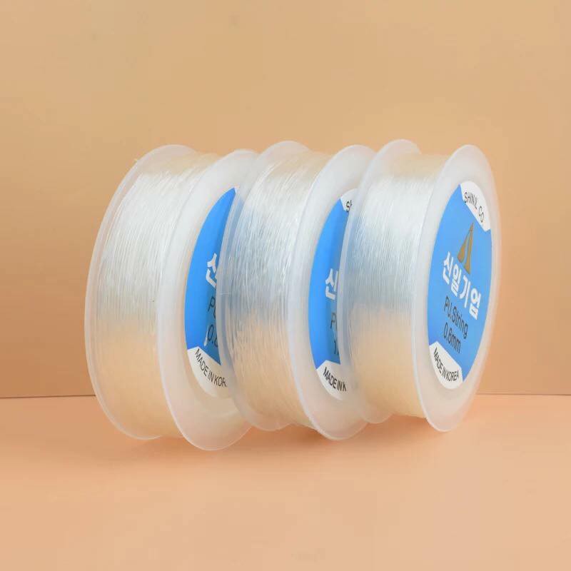 Dây cước chun xâu vòng