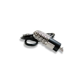Khóa số bảo vệ Laptop Kingmaster CP1300( tặng  bao đựng tai nghe)