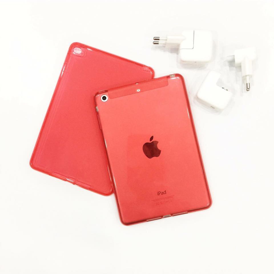 Ốp Lưng iPad Mầu Đỏ