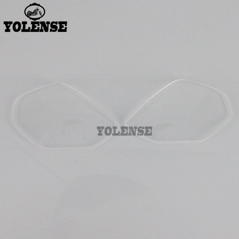 Vỏ bảo vệ đèn pha cho YAMAHA YZF-R1 YZFR1 2015-2018 YZF-R6 YZFR6 2017-2018 YZF R1 R6 MT-10 MT10