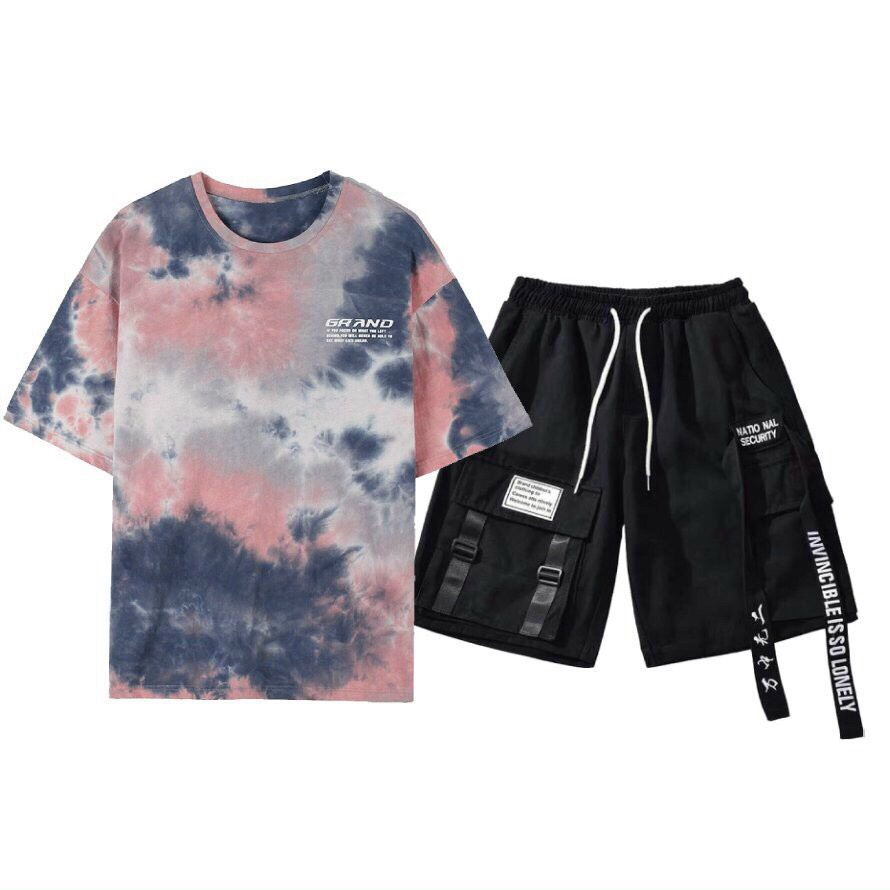 SET BỘ THUN HÈ MÁT LANH CHO CÁC BẠN TRẺ , THỂ THAO PHONG CÁCH THỜI TRANG MỚI KME