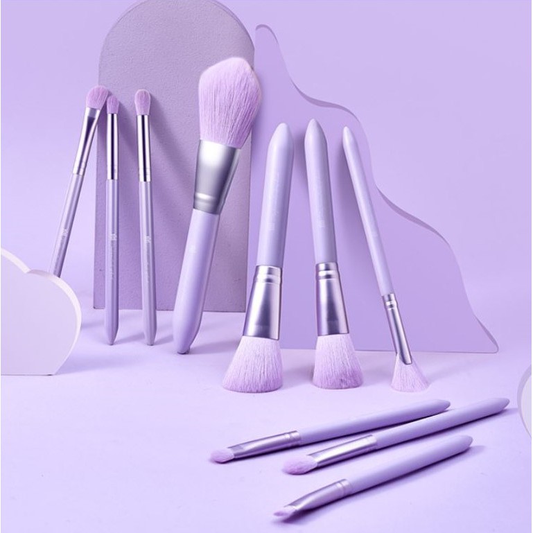 [Mã 66FMCGSALE hoàn 8% xu đơn 500K] Bộ cọ 7- 8- 10 cây Professional Make Up Brush BOCO16 XIXI07 XIXI23