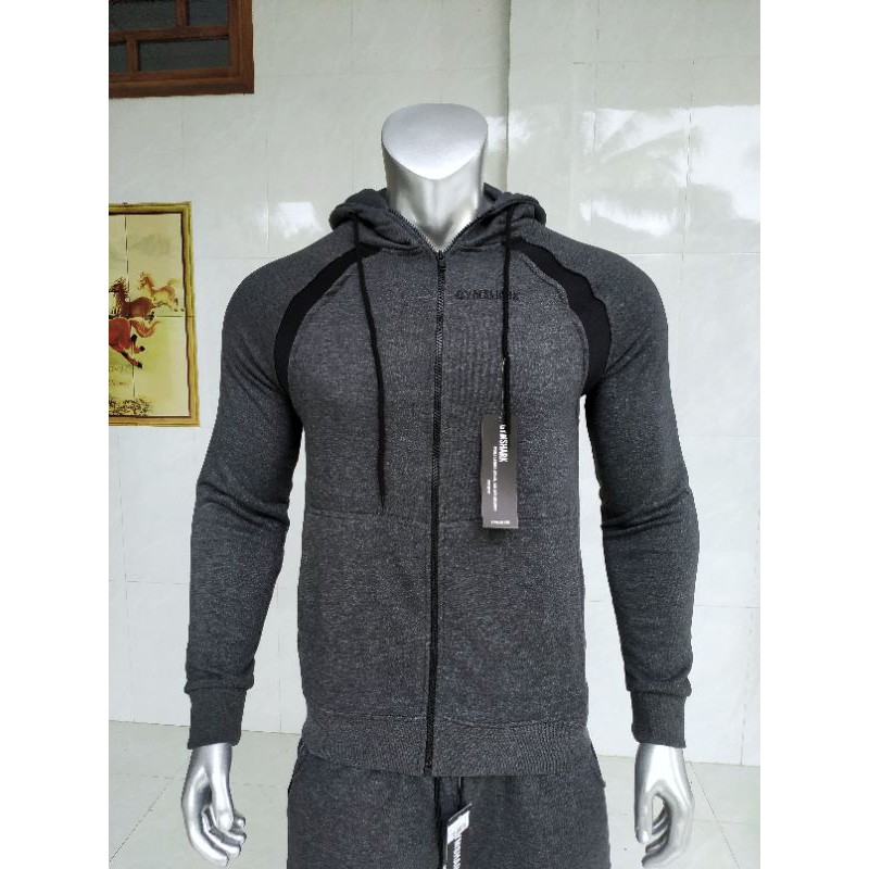 Áo Khoác Gymshark Compound Vải Nhập Khẩu Cao Cấp - Áo Hoodie Gymshark Thể Thao | BigBuy360 - bigbuy360.vn