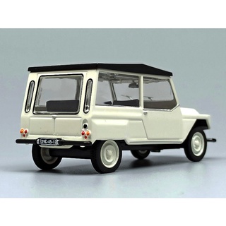Mô hình xe Citroen La Dalat