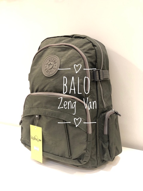 Balo Du Lịch KIPLING 105 miệng bầu