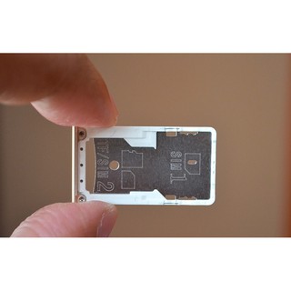 KHAY SIM & KHAY THẺ NHỚ MI REDMI NOTE 3 PRO SIM TRAY