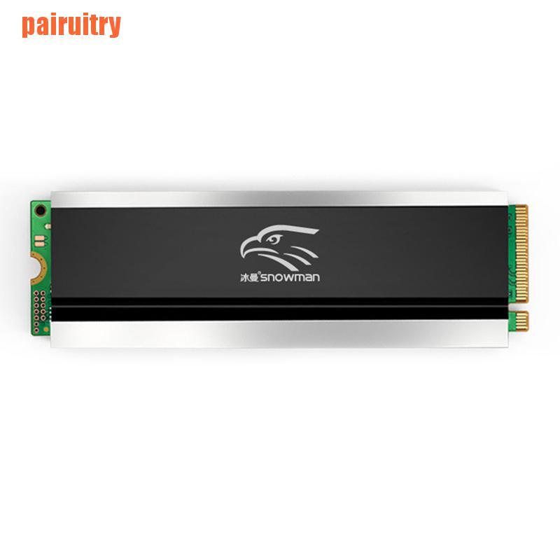 Bộ Tản Nhiệt Ổ Cứng SSD NVMe M.2 Bằng Nhôm | BigBuy360 - bigbuy360.vn