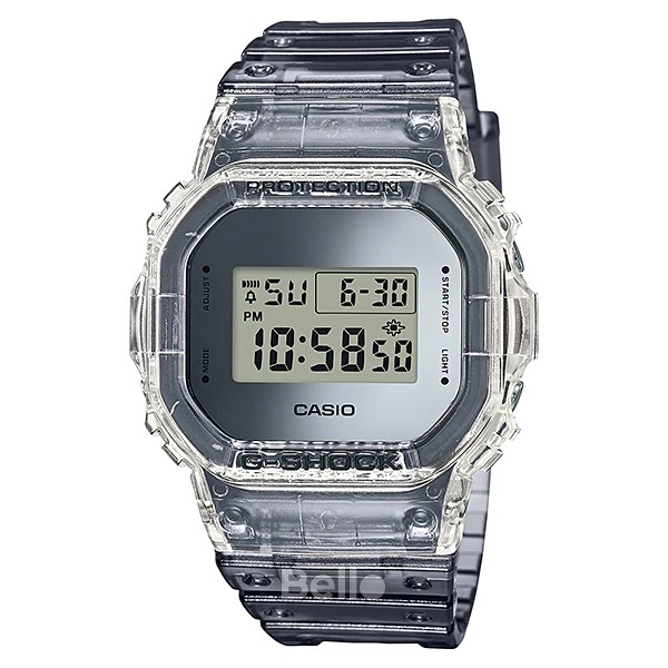 Đồng hồ Casio G-Shock Nam DW-5600SK-1 chính hãng chống va đập  - Bảo hành 5 năm - Pin trọn đời