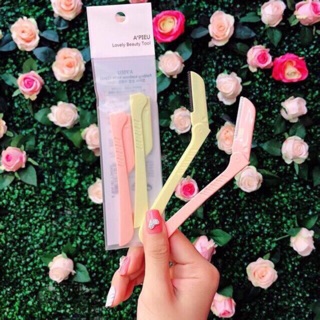Dao cạo mày The Face Shop Folding Eyebrow Trimmer