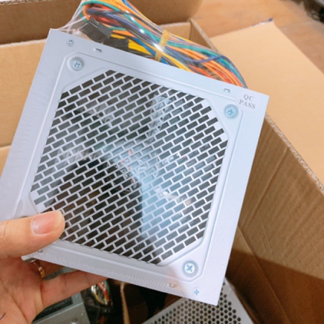 Nguồn Xigmatek POLIMA M12-600 EN42685 - Mai Hoàng Phân phối