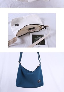 TÚI TOTE CHẤT VẢI DÀY DẶN + tặng móc treo túi  ( kèm ảnh thật)