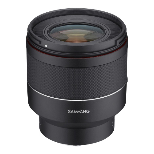 Ống kính Samyang AF 50mm F1.4 II cho Sony