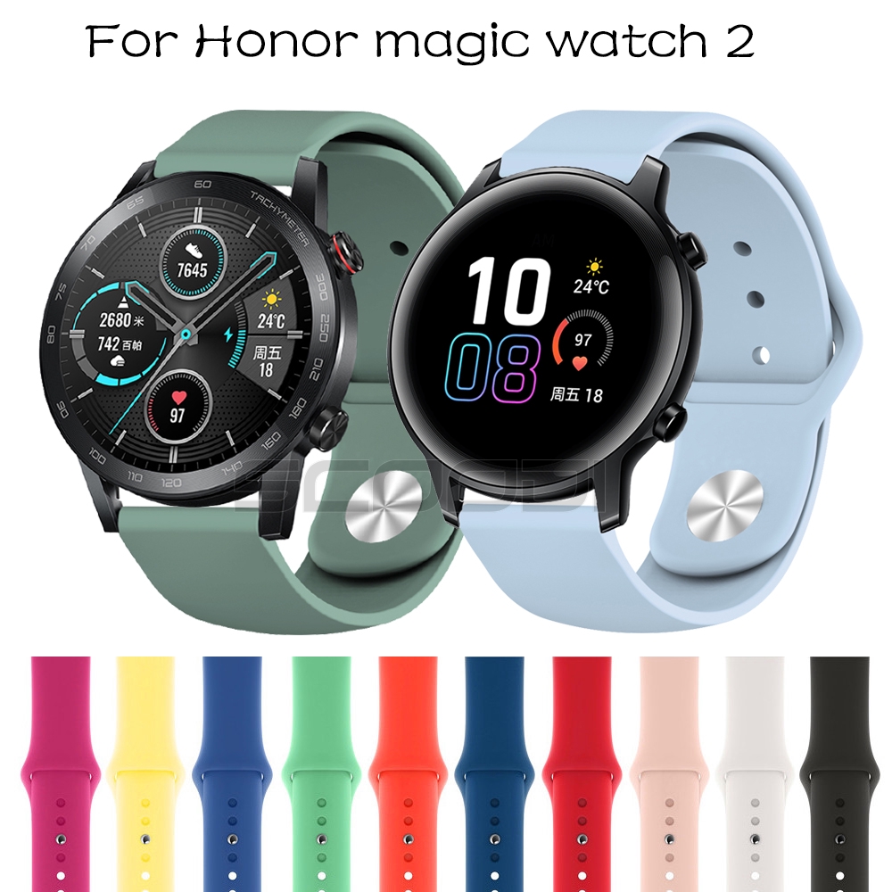 Dây Đeo Thay Thế Cho Đồng Hồ Thông Minh Samsung Galaxy Watch Active 2 40mm. 44 mm 20 / 22 mm Gt 2 / Gt 2e / Amazfit Gtr 47mm / Huawei