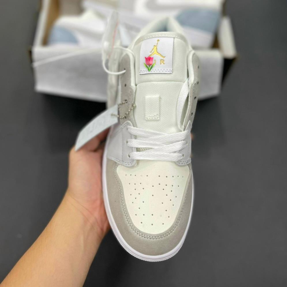 Giày Sneaker JorDan 1 Low Paris , Giày JorDan Paris cao cấp Thể Thao Nam Nữ Thấp Cổ Full Phụ Kiện | BigBuy360 - bigbuy360.vn