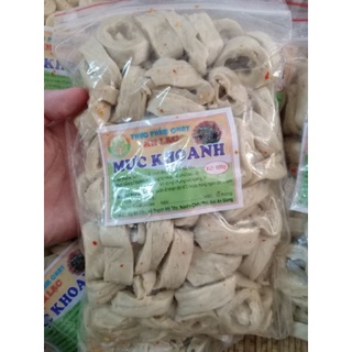 MỰC KHOANH CHAY 500G
