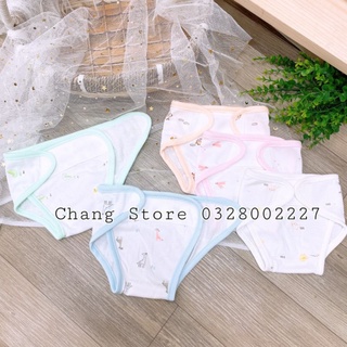 Tã dán mặc bỉm cún con sét 10 cái 3-7kg