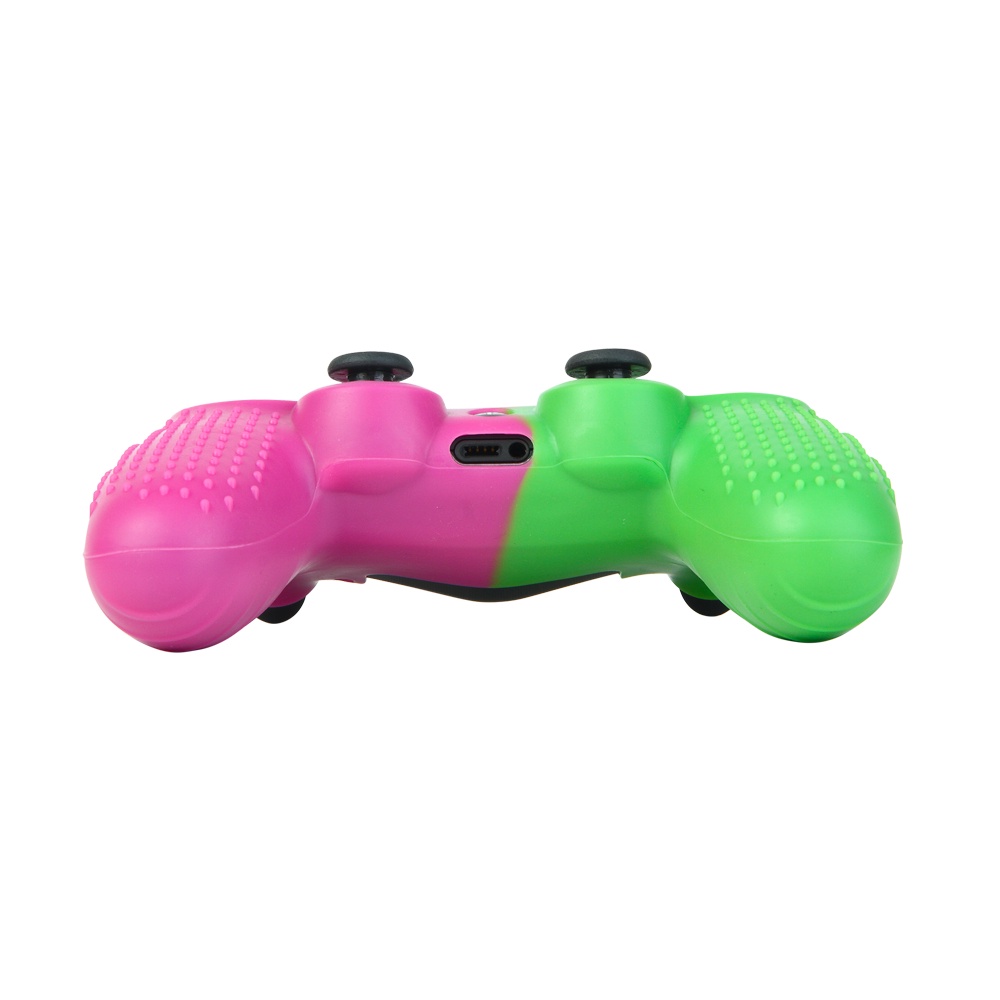Vỏ Bọc Silicon Nhiều Màu Sắc Bảo Vệ Tay Cầm Điều Khiển Chơi Game Sony Playstation 4 PS4