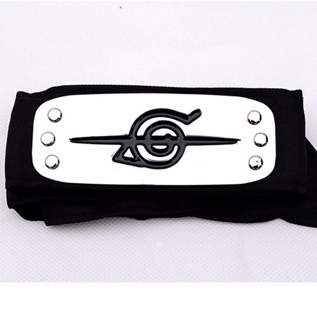 Băng đeo trán các làng Naruto