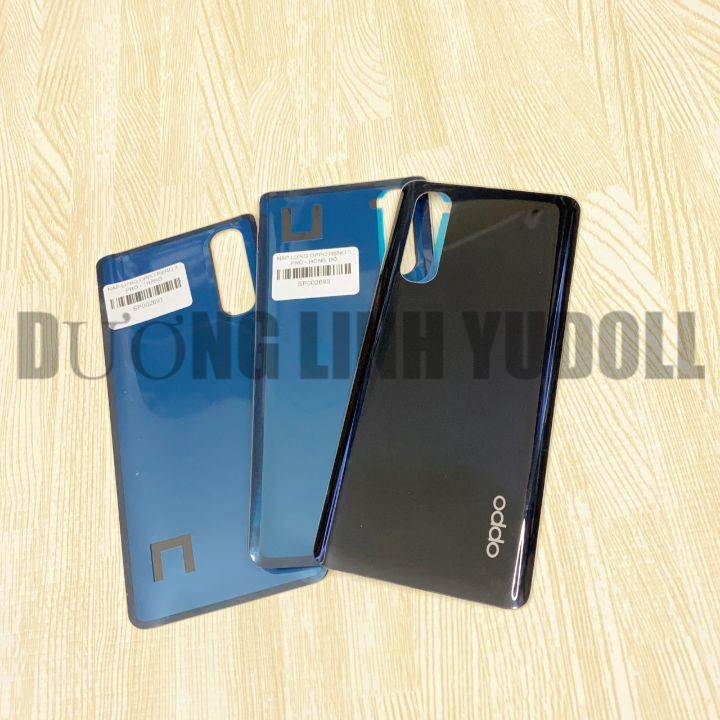 Nắp lưng Oppo Reno 3