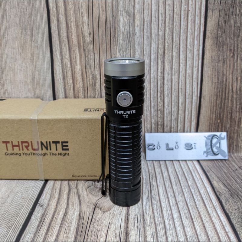 THRUNITE T2 ĐÈN PIN