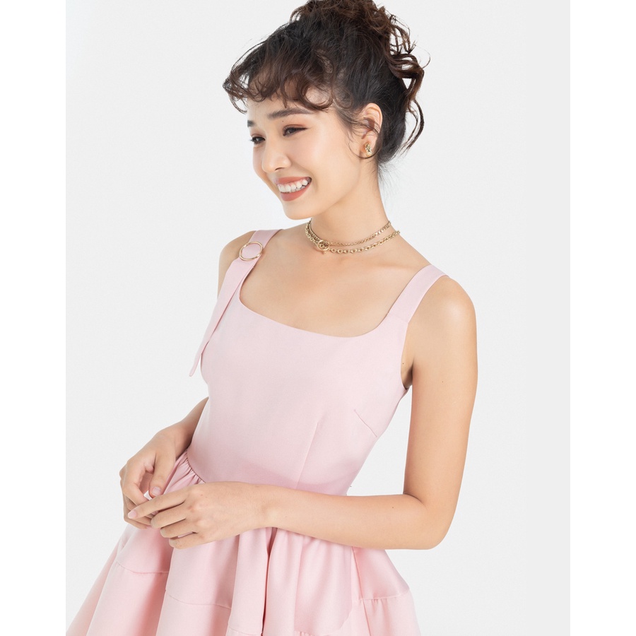 Mini Dress Thời Trang JUNO JNDLU030
