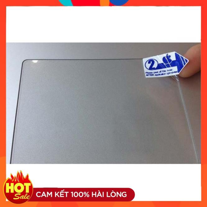 [BH 12 tháng - 1 đổi 1] Miếng dán Trackpad trong suốt dành cho Macbook