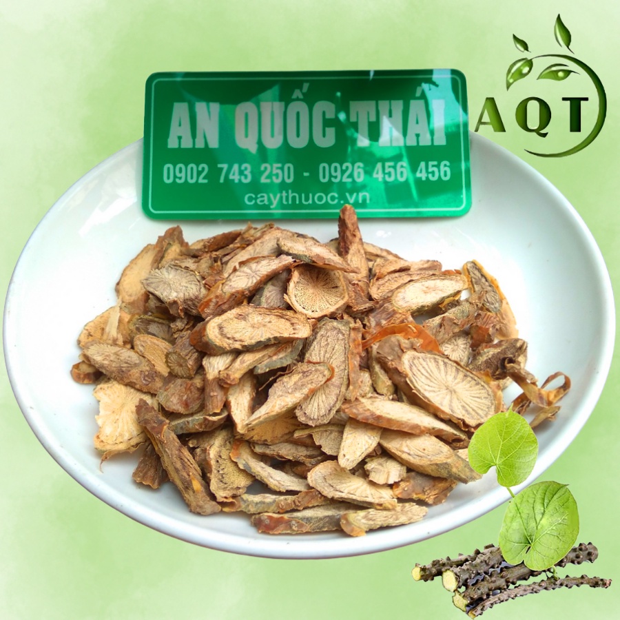Dây Thần Thông 100g Ổn Định Đường Huyết, Cây Thần Thông Giảm Đau Nhức Xương Khớp, Phòng Ung Thư, U Bướu