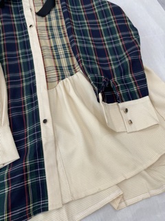 FLANEL DRESS V2