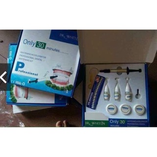 Tẩy Trắng Răng hàn quốc