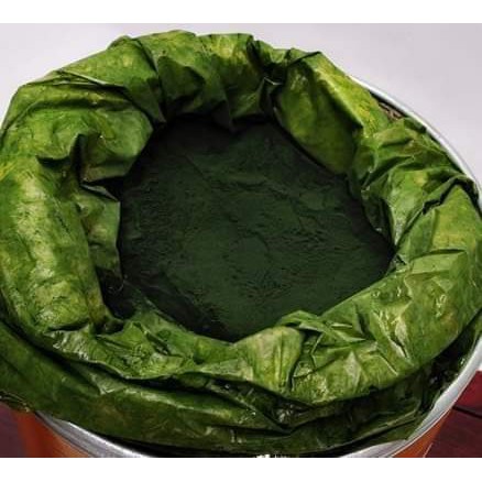 Bột tảo xoắn SIPIRULINA nguyên chất từ thiên nhiên gia công handmade 100gr
