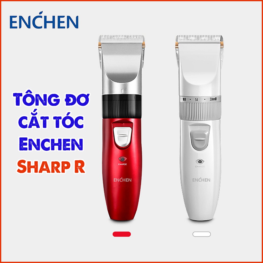 Tông đơ cắt tóc Enchen Sharp R