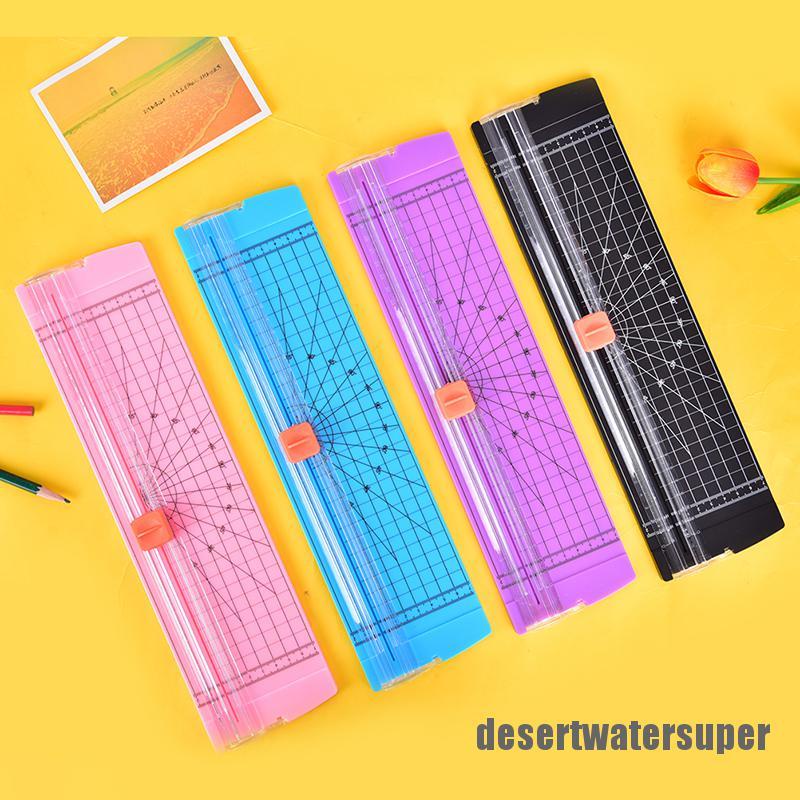 Máy Cắt Giấy Khổ A4 Tiện Lợi