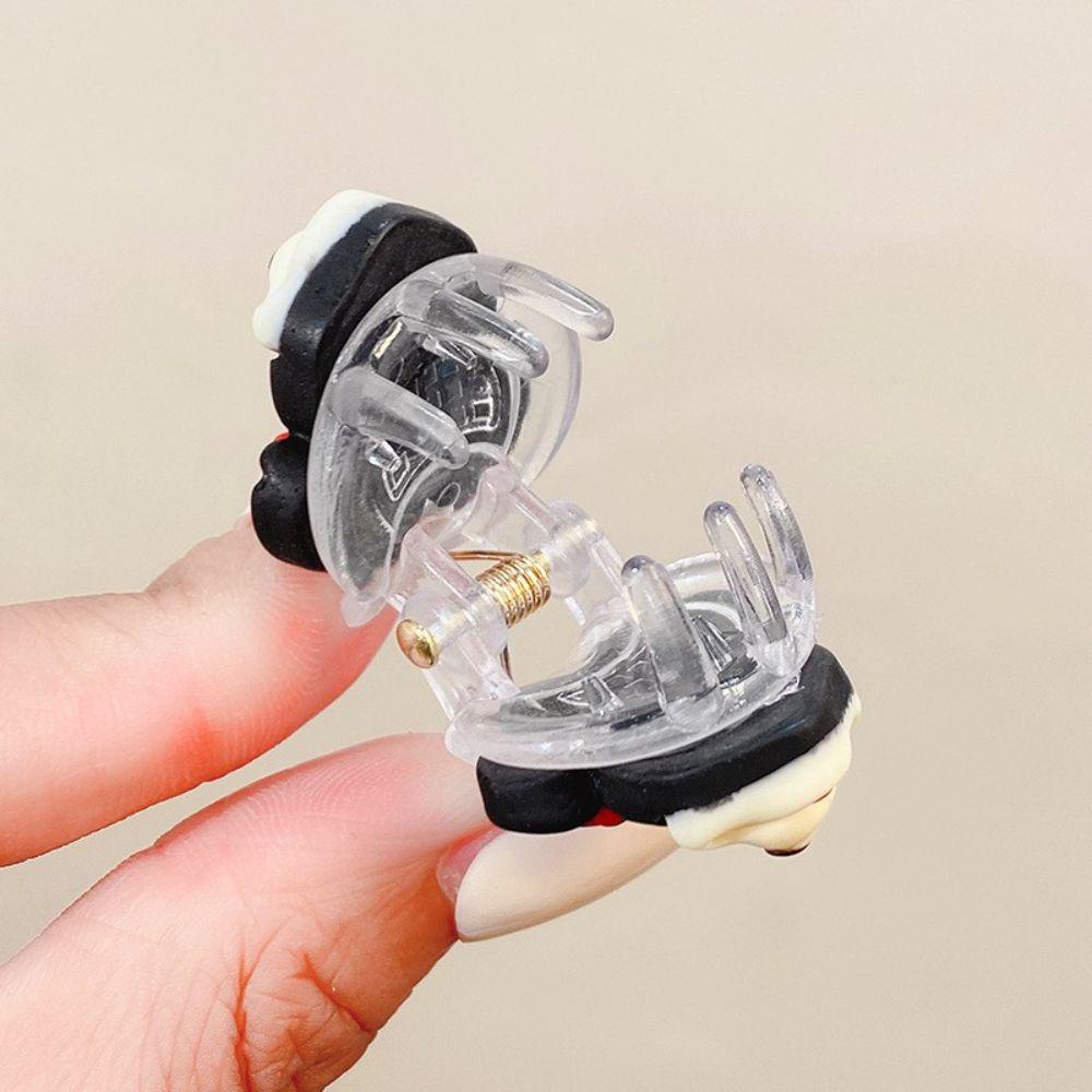 Kẹp Tóc Hình Chuột Mickey Dễ Thương Cho Bé Gái