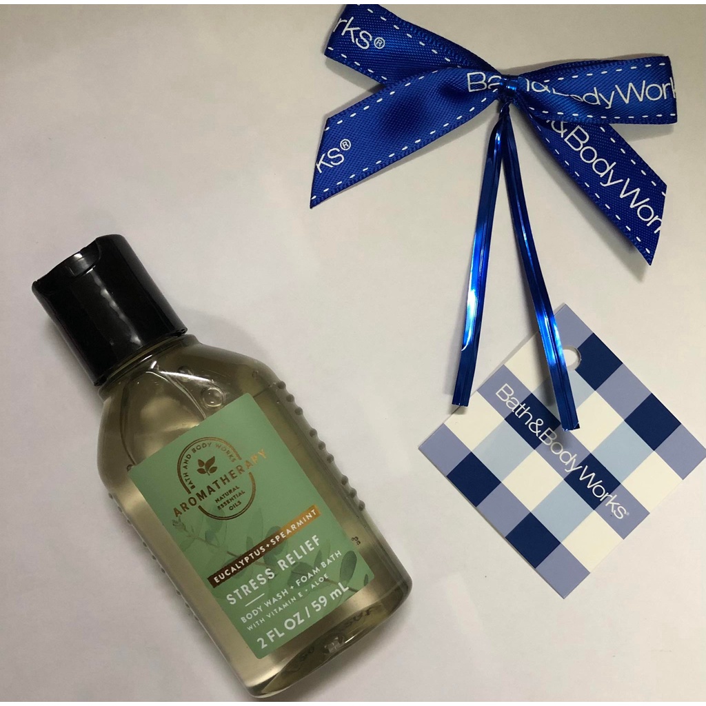 Sữa tắm mini Bath & Body Works - Mỹ