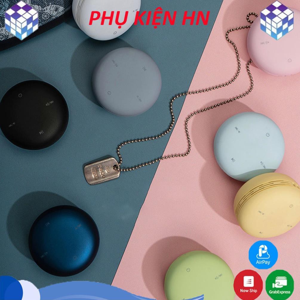 Loa Bluetooth mini InPods BURGER Chính Hãng| Loa di động-Âm Thanh Super Bass Ghép Đôi TWS | BH 6 Tháng