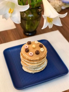 Bột bánh pancake siêu ngon