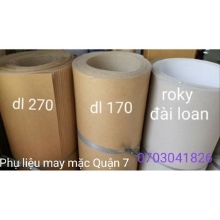 Giấy craft, giấy Nhật, giấy Rocky Đài Loan , Giấy dày làm hộp làm rập cứng