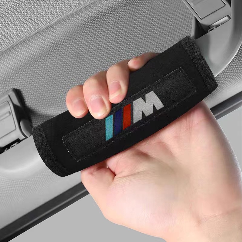 Vỏ Bọc Tay Nắm Cửa Trong Xe Hơi BMW E46 F30 E60 F10 E90 E36 G20 E39 E90 30 G30 G01 G02