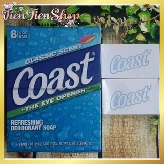 LỐC 8 BÁNH XÀ BÔNG CỤC #COAST