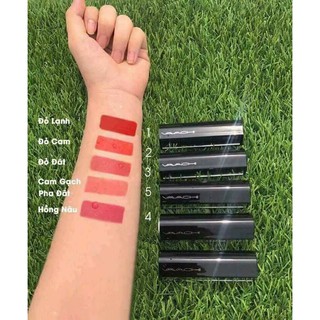 Son kem_ son thỏi lỳ Vavachi_lipstick